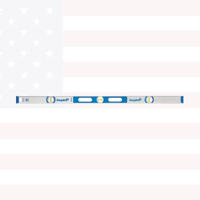 Empire 500.48 48" Aluminum I-Beam Level