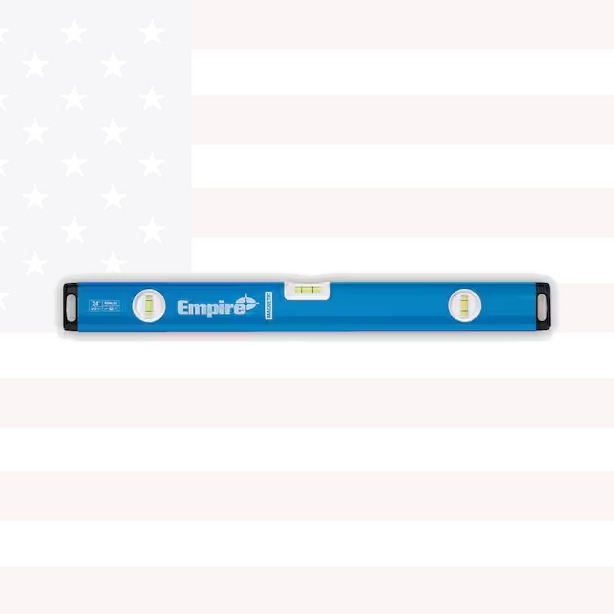 Empire 650.24 24" Aluminum Box Level
