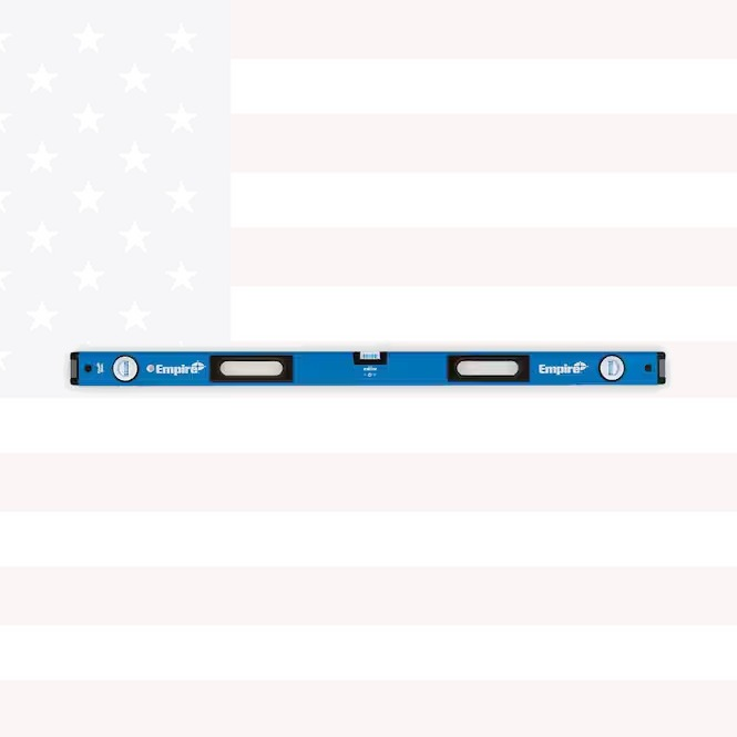 Empire e75.48 48" Box Level