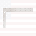 Empire 100 8 In. x 12 In. Steel Square