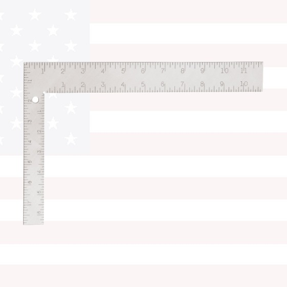 Empire 100 8 In. x 12 In. Steel Square