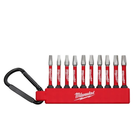 Milwaukee 48-32-4090 Carabiner Shockwave Set