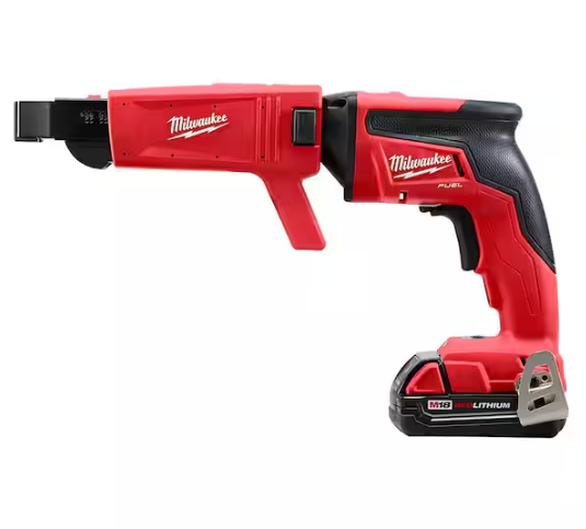Milwaukee 49-20-0001 Collated Screw Gun Attachment (Open Box)