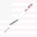 Milwaukee 48-00-8789 12" 18 TPI TORCH SAWZALL Blade for Medium Metal (25 PK)