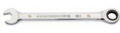 GearWrench 86915 15mm 90-Tooth Ratcheting Combination Wrench