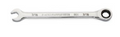 GearWrench 86944 7/16" 90-Tooth Ratcheting Combination Wrench
