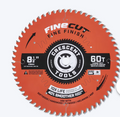 Crescent CSBFF-860 8-1/2" 60T FINE FINISH BLADE