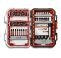 Crescent CAVBHSET-55 55 Piece VORTEX Bit Holding Fastening Set