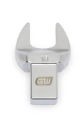 GEARWRENCH 89504 14mm x 18mm Open End Interchangeable Head 18mm