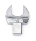 GEARWRENCH 89498 9mm x 12mm Open End Interchangeable Head 15mm