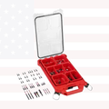 Milwaukee 48-32-5157 Shockwave 90 PC Impact Driver Bit Set w/ Packout Case