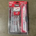 Milwaukee 49-22-1113B 13+1 PC SAWZALL Blade Set (Open Box)