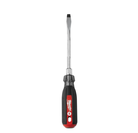 Milwaukee 48-22-2822 5/16" Slotted - 6" Cushion Grip Screwdriver