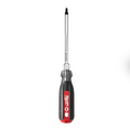 Milwaukee 48-22-2853 #3 Square - 6" Cushion Grip Screwdriver