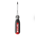 Milwaukee 48-22-2851 #1 Square - 3" Cushion Grip Screwdriver