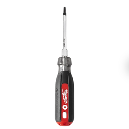 Milwaukee 48-22-2851 #1 Square - 3" Cushion Grip Screwdriver