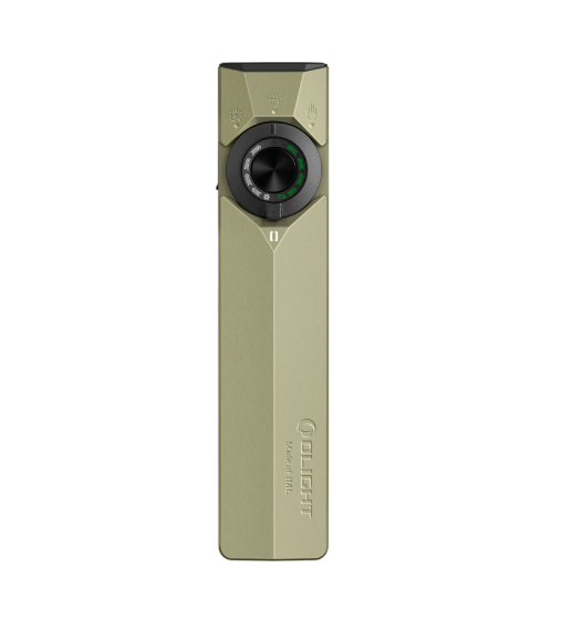 OLIGHT ArkPro Ultra 1700 Lumen Flat EDC Flashlight with Multi-Light Sources