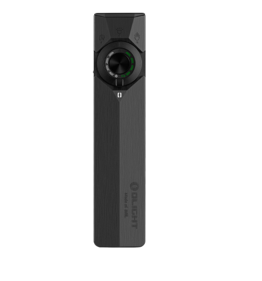 OLIGHT ArkPro Ultra 1700 Lumen Flat EDC Flashlight with Multi-Light Sources