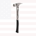 Stiletto TIB15MC 15oz TIBONE Milled/Curved Titanium Hammer