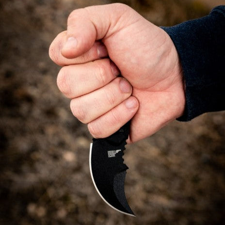 TOPS Knives UPSM-02 Upswarm (Double Edge)