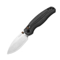 Kizer Phoca CD Clutch Lock Knife Norplex UltreX Micarta (3" Satin)