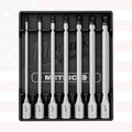 Milwaukee 48-22-9548 3/8" Metric Drive Ball End Hex Bit Socket Set 7PC