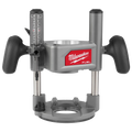 Milwaukee 48-10-2838 1/2" Router Plunge Base (Missing Plastic Pieces)