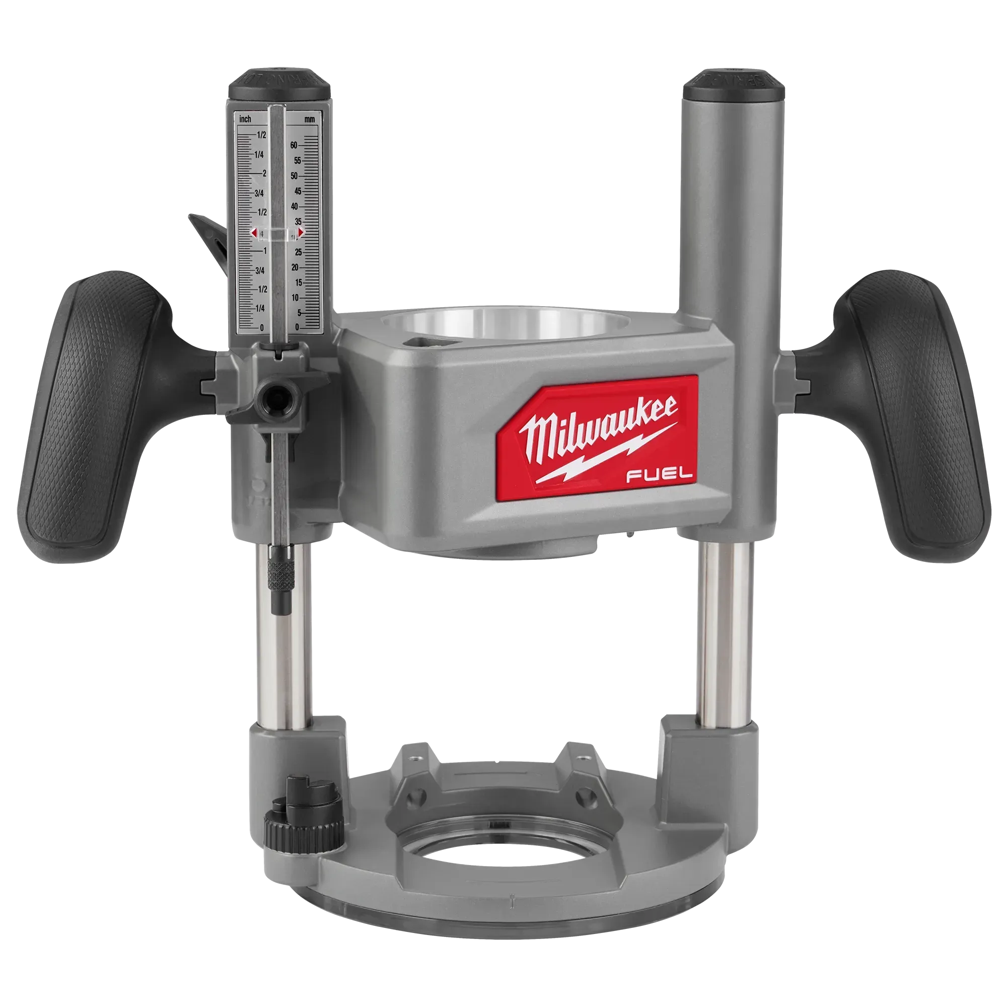 Milwaukee 48-10-2838 1/2" Router Plunge Base (Missing Plastic Pieces)