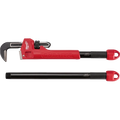 Milwaukee 48-22-7314 Steel Cheater Pipe Wrench