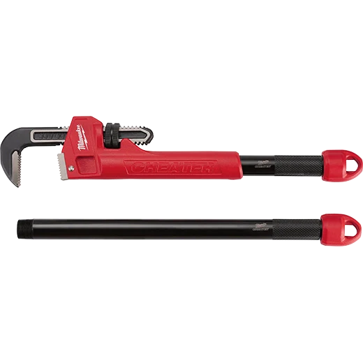 Milwaukee 48-22-7314 Steel Cheater Pipe Wrench