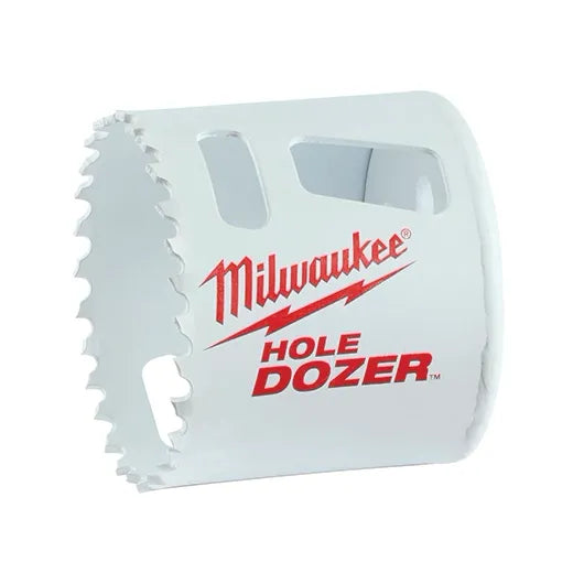 Milwaukee 49-56-9637 3" Hole Dozer™ Bi-Metal Hole Saw