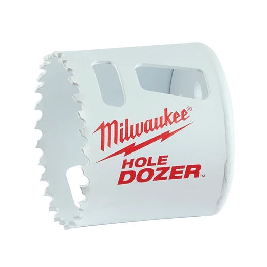 Milwaukee 49-56-0183 3-1/4" HOLE DOZER™ Bi-Metal Hole Saw
