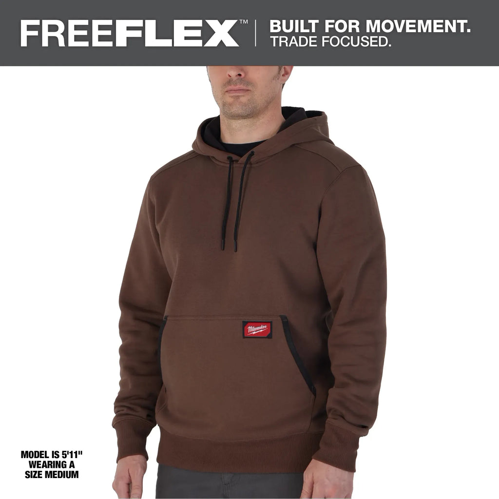 Milwaukee 351 FREEFLEX™ Pullover Hoodie