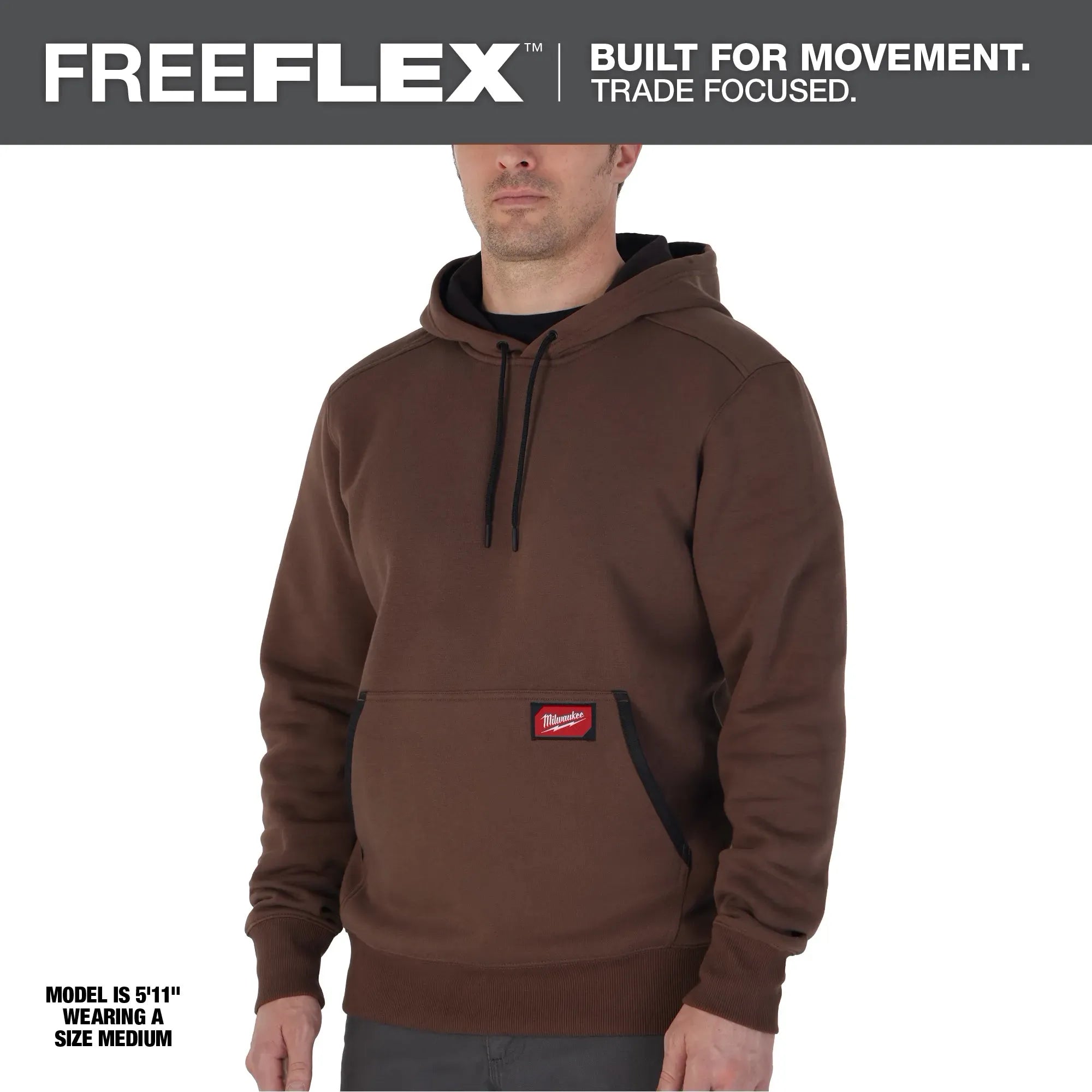 Milwaukee 351 FREEFLEX™ Pullover Hoodie