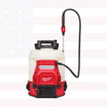 Milwaukee 3019-20PS M18 4-Gallon Backpack Sprayer w/ SWITCH TANK (Tool Only)