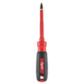 Milwaukee 48-22-2242 #2 ECX™ - 4" 1000V Insulated Screwdriver