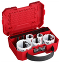 Milwaukee 49-22-4009 HOLE DOZER™ Large Diameter Hole Saw Kit - 9PC
