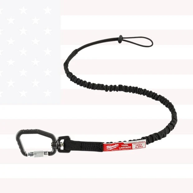 Milwaukee 48-22-8815 15lbs 36" Locking Tool Lanyard