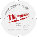 Milwaukee 48-40-7000 7-1/4" PCD/Fiber Cement Circular Saw Blade