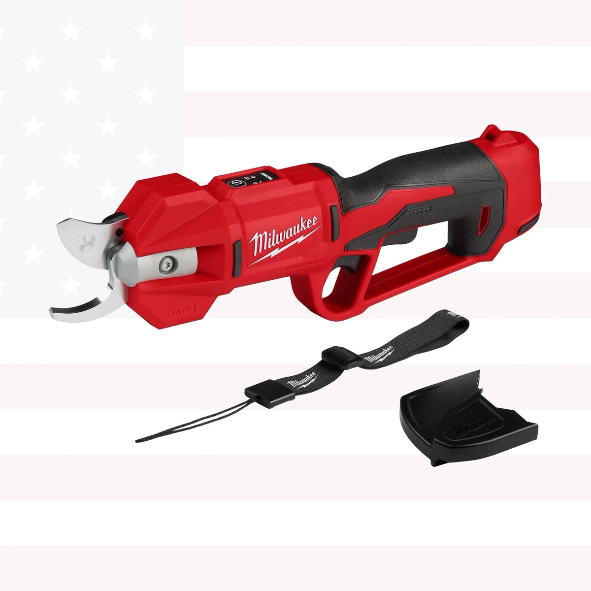 Milwaukee 2534-20 M12 Brushless Pruning Shears (Tool Only)