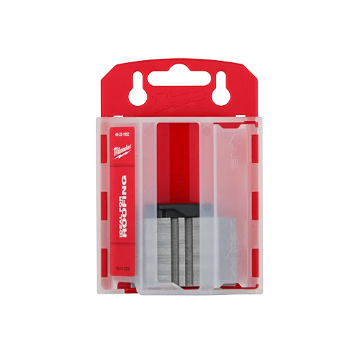 Milwaukee 48-22-1952 50 PC Hook Utility Knife Blades w/ Dispenser