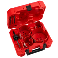 Milwaukee 49-56-9285 BIG HAWG Carbide Hole Saw Kit (8-Piece)