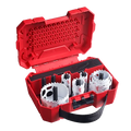 Milwaukee 49-22-3091 12 PC HOLE DOZER™ with Carbide Teeth Plumber's Hole Saw Kit