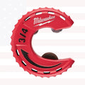 Milwaukee 48-22-4261 3/4 in. Close Quarters Tubing Cutter