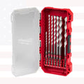 Milwaukee 48-20-8899 7PC SHOCKWAVE Impact Duty Carbide Multi-Material Drill Bit Set