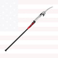 Milwaukee 48-22-9375 1-1/4" Cut Capacity 16' Tree Pruner w/13"Carbon Steel Blade