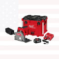 Milwaukee 2831-21 M18 FUEL 6-1/2" Plunge Track Saw Kit