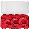 Milwaukee 48-22-4267 3pc Close Quarters Tubing Cutter Set