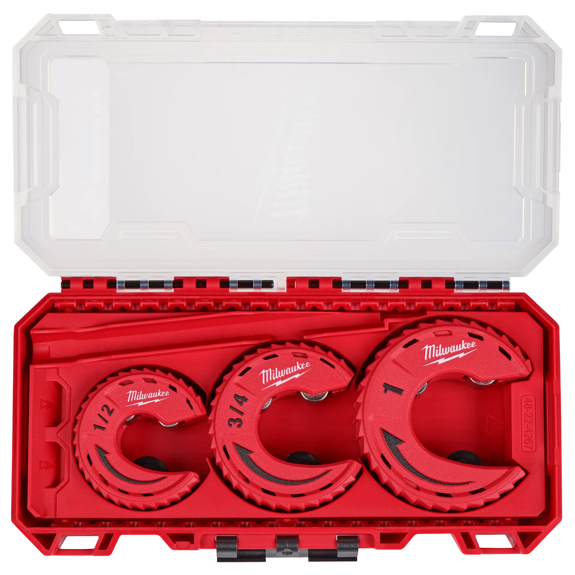Milwaukee 48-22-4267 3pc Close Quarters Tubing Cutter Set