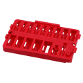Milwaukee 49-66-6830 SHOCKWAVE Impact Socket 3/8” Dr 17PC SAE (TRAY ONLY)
